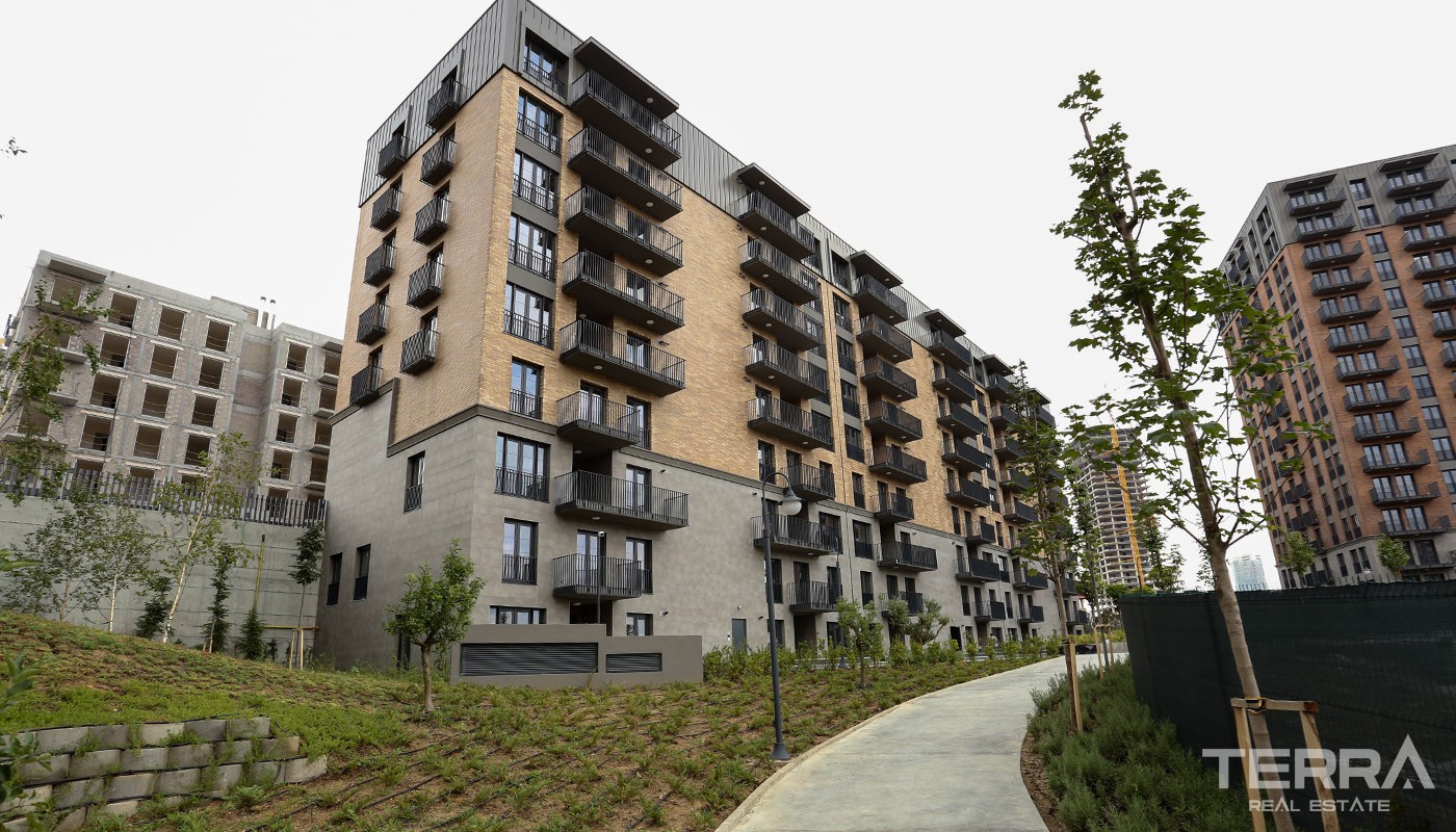 Idealistic Apartments in Istanbul Asia with Investment Opportuniy - 27495