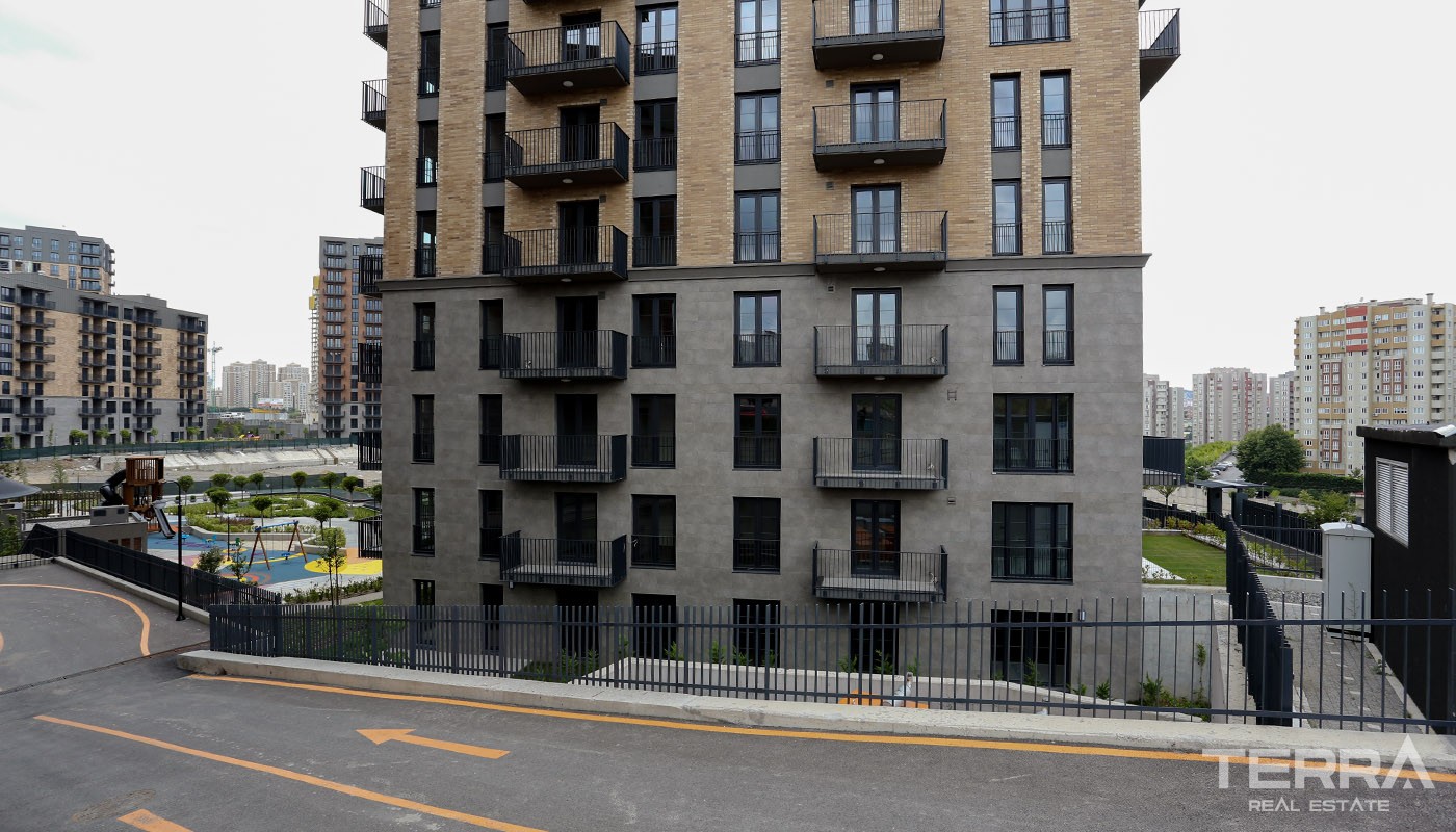 Idealistic Apartments in Istanbul Asia with Investment Opportuniy - 27496