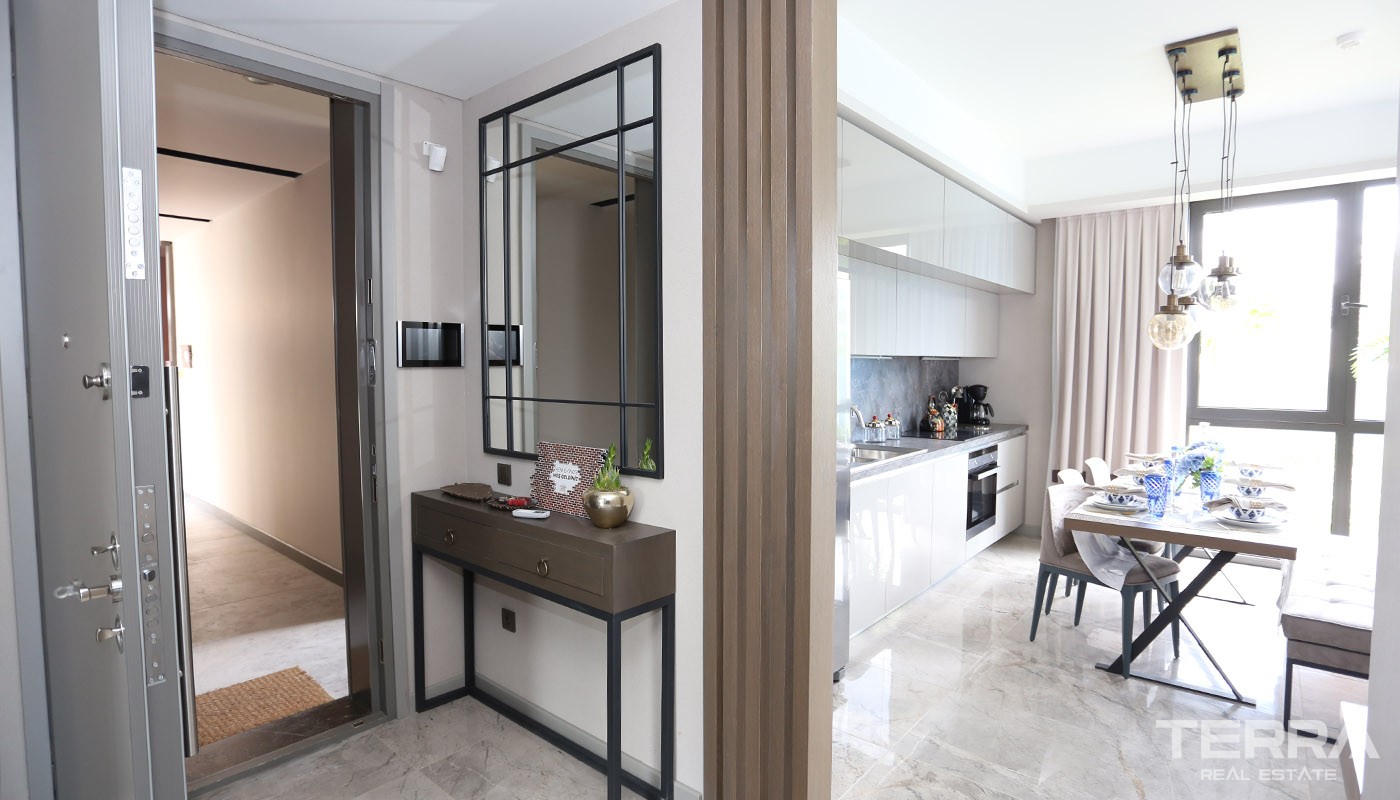 Idealistic Apartments in Istanbul Asia with Investment Opportuniy - 27497