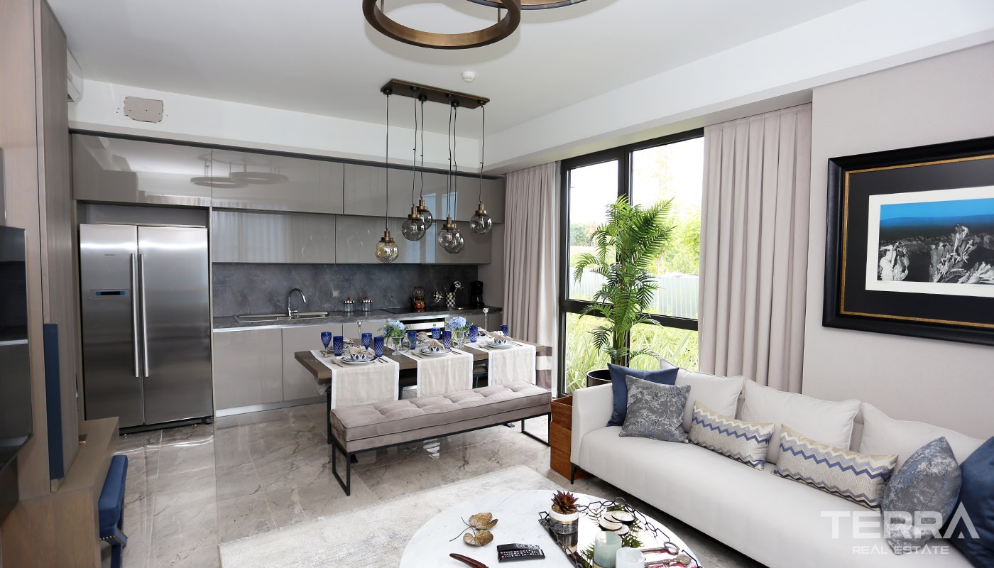 Idealistic Apartments in Istanbul Asia with Investment Opportuniy - 27502