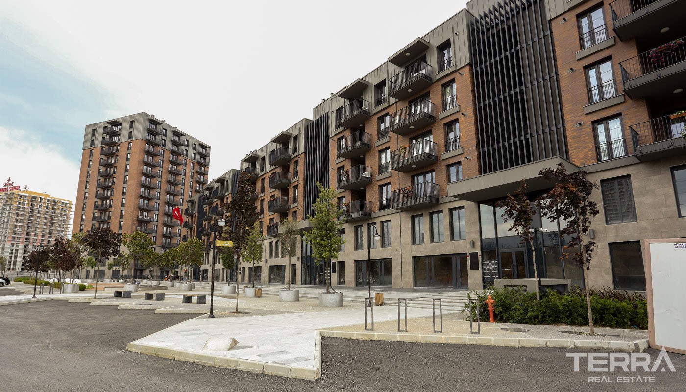 Idealistic Apartments in Istanbul Asia with Investment Opportuniy - 27503