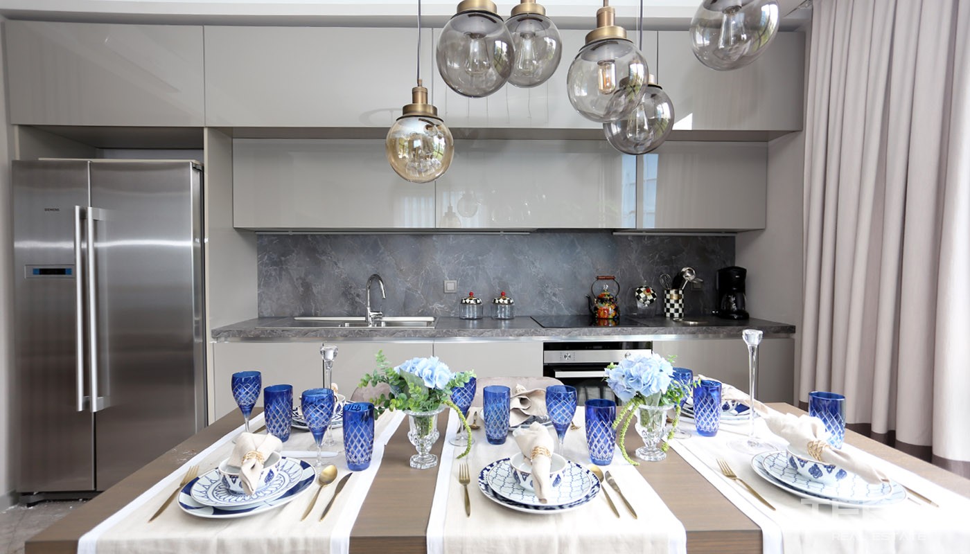 Idealistic Apartments in Istanbul Asia with Investment Opportuniy - 27507