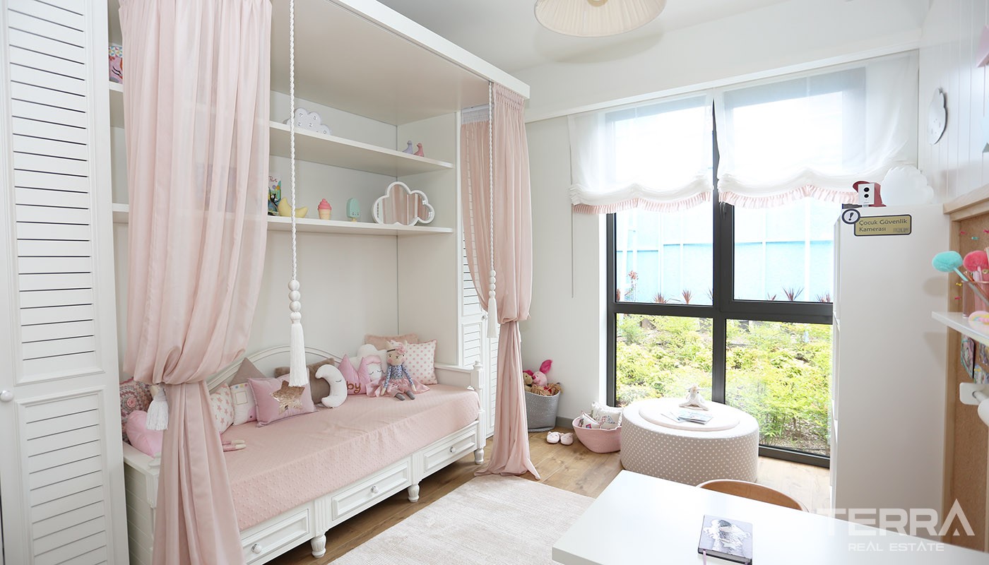 Idealistic Apartments in Istanbul Asia with Investment Opportuniy - 27511