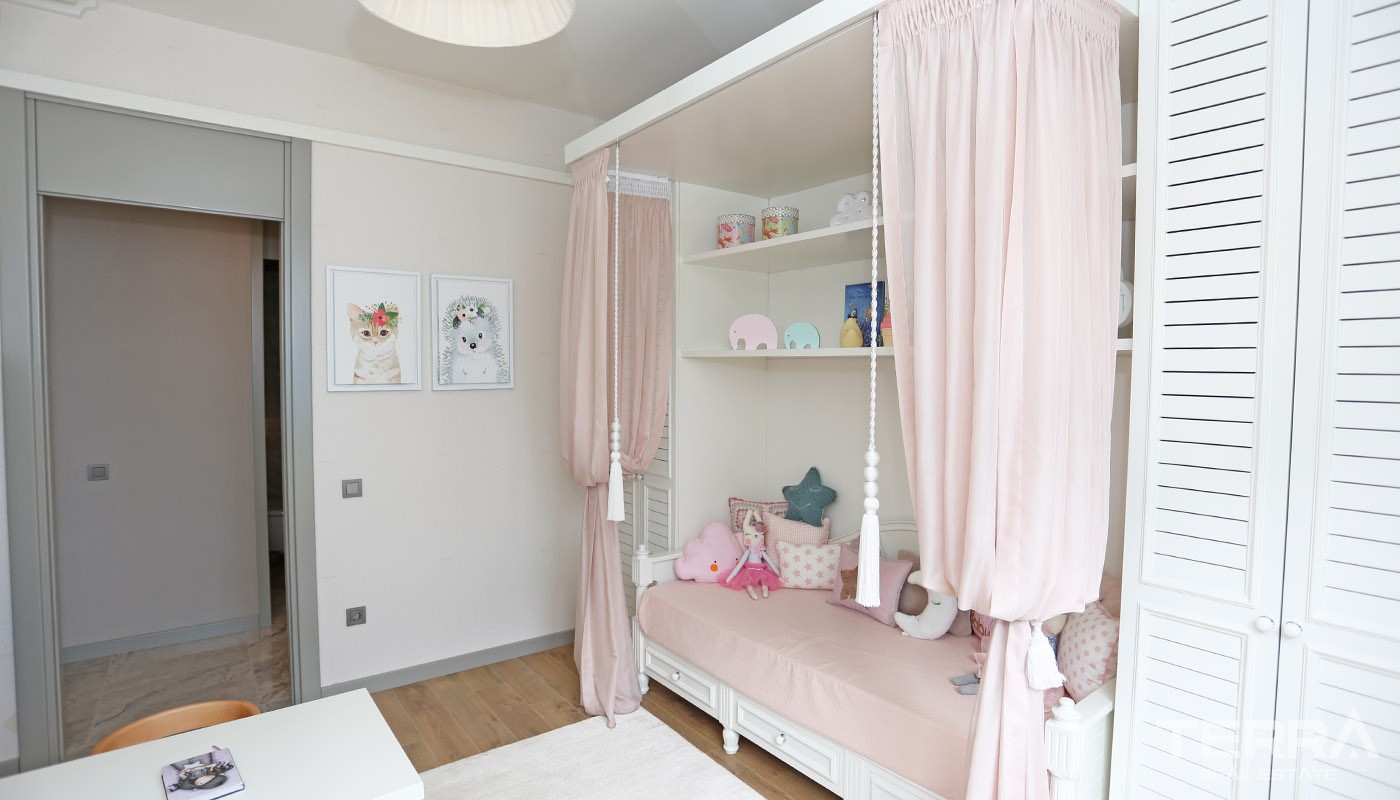 Idealistic Apartments in Istanbul Asia with Investment Opportuniy - 27512