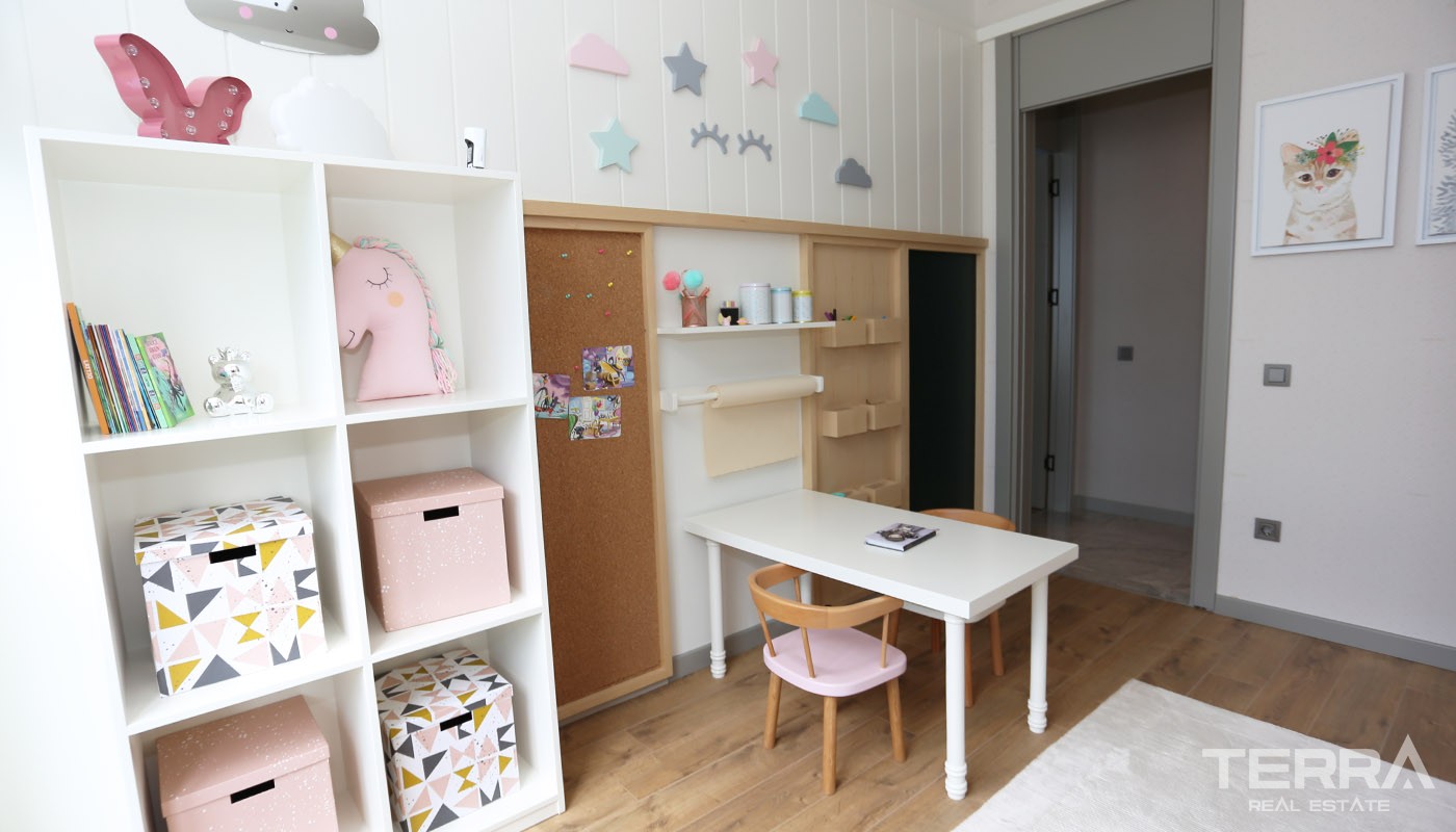 Idealistic Apartments in Istanbul Asia with Investment Opportuniy - 27513