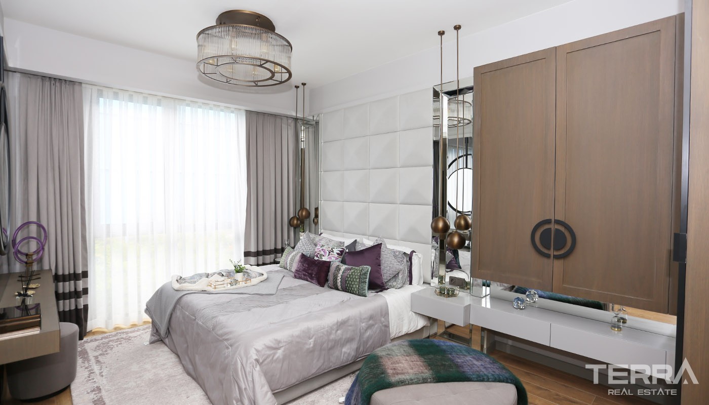Idealistic Apartments in Istanbul Asia with Investment Opportuniy - 27515