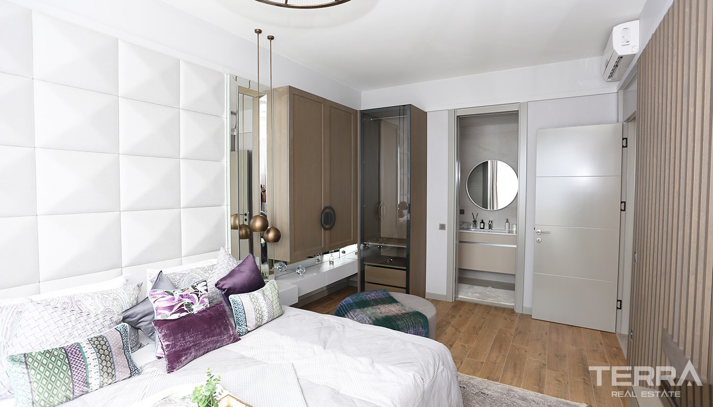 Idealistic Apartments in Istanbul Asia with Investment Opportuniy - 27516