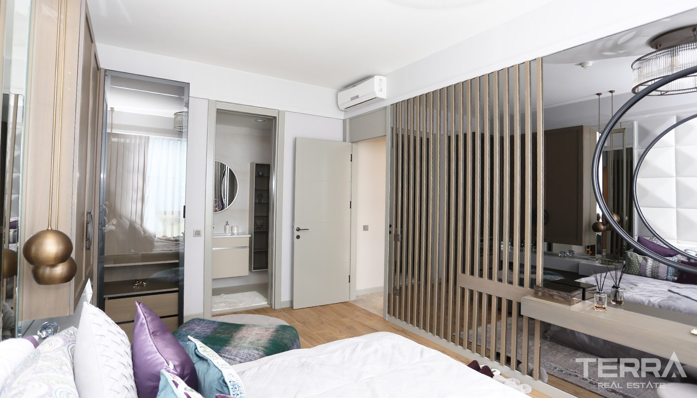 Idealistic Apartments in Istanbul Asia with Investment Opportuniy - 27517