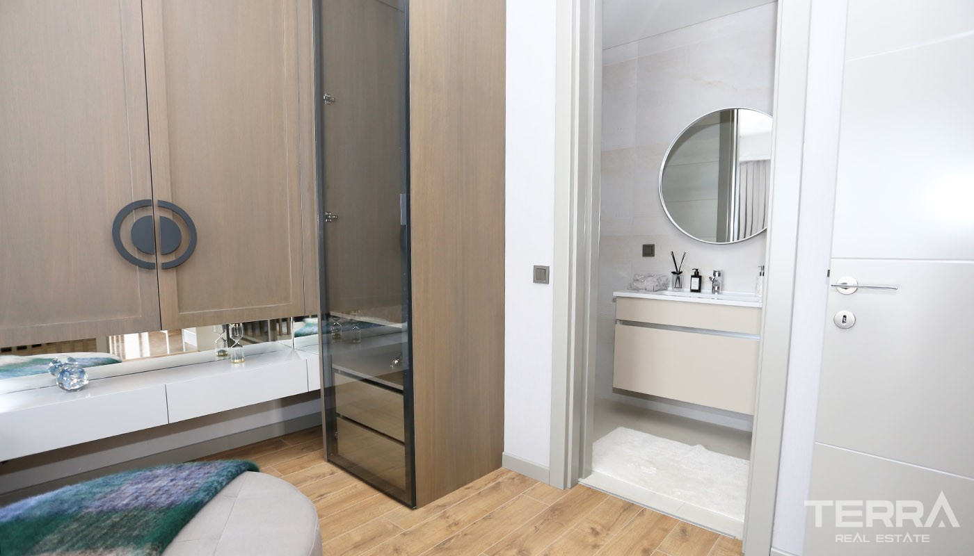 Idealistic Apartments in Istanbul Asia with Investment Opportuniy - 27518