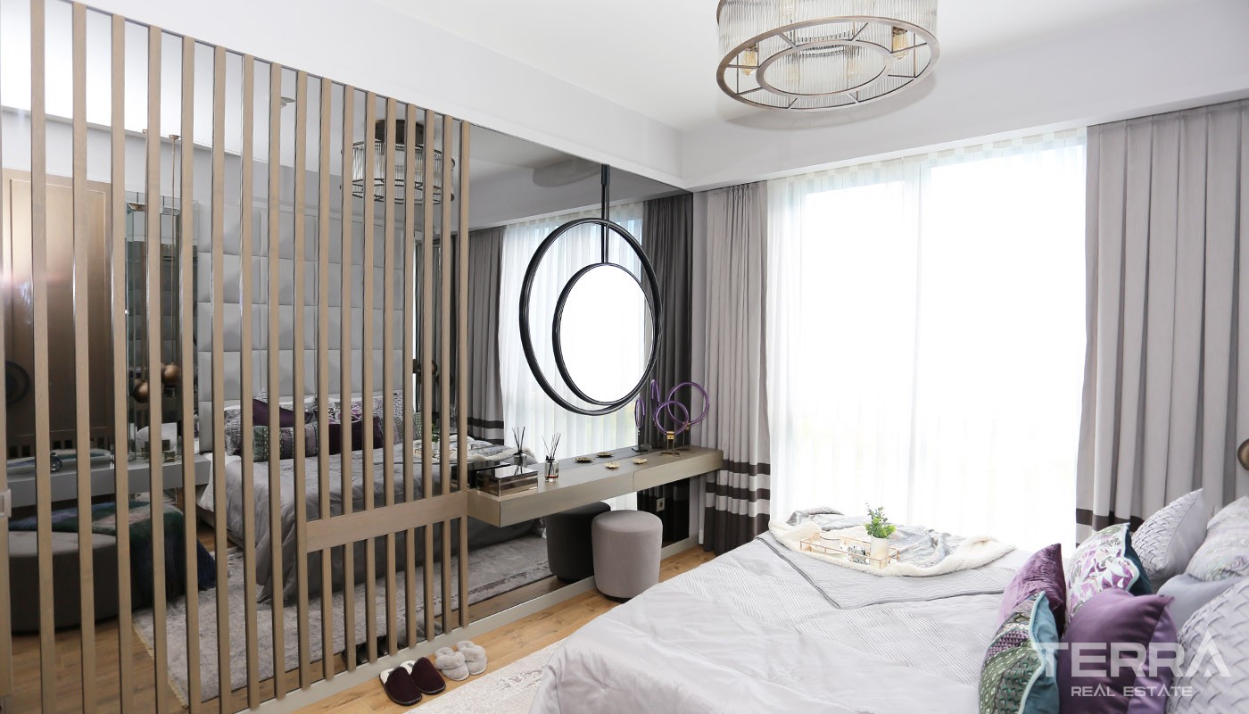 Idealistic Apartments in Istanbul Asia with Investment Opportuniy - 27519