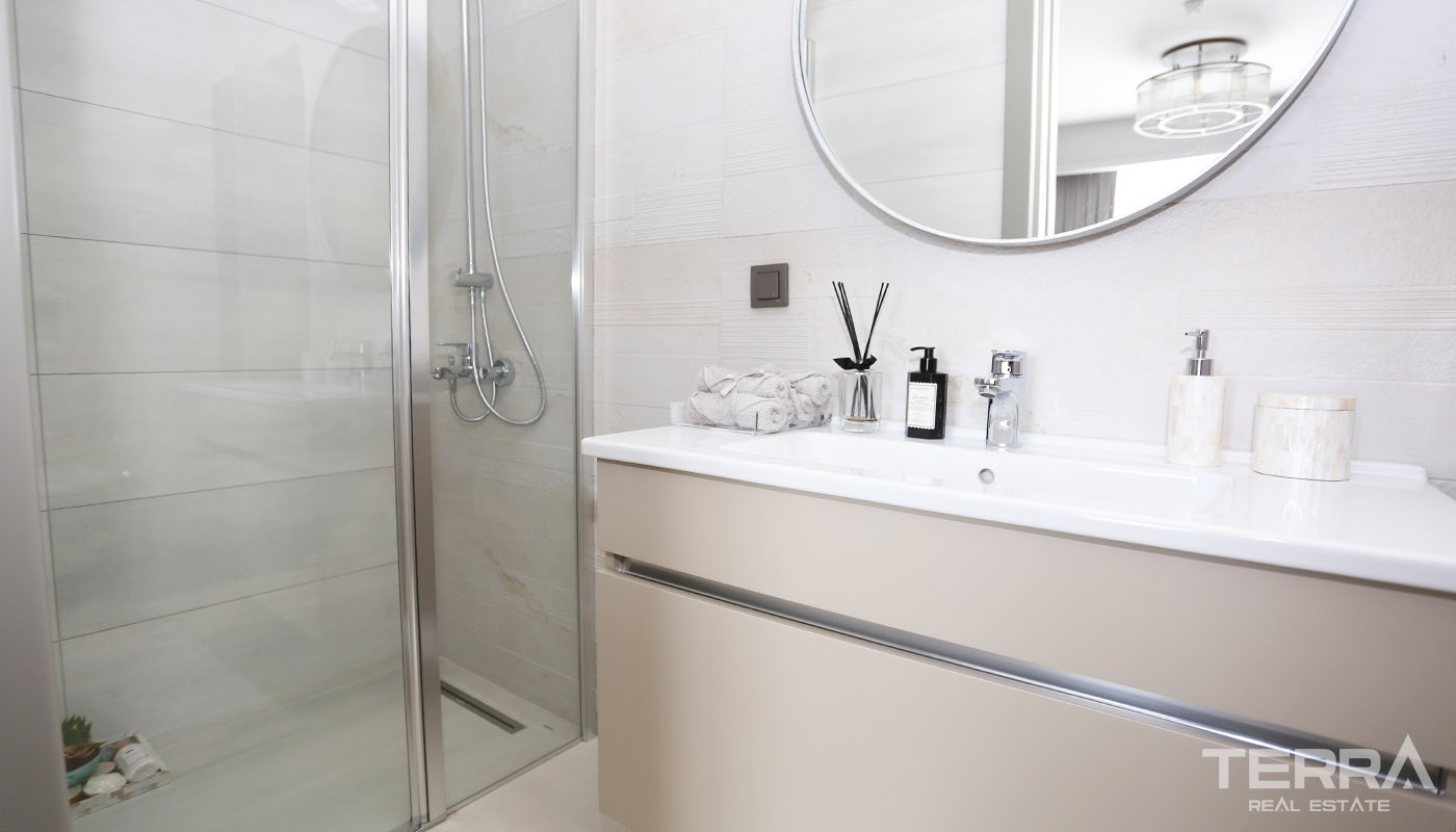 Idealistic Apartments in Istanbul Asia with Investment Opportuniy - 27520