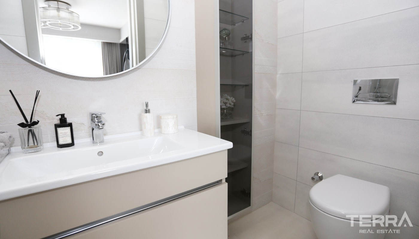 Idealistic Apartments in Istanbul Asia with Investment Opportuniy - 27521
