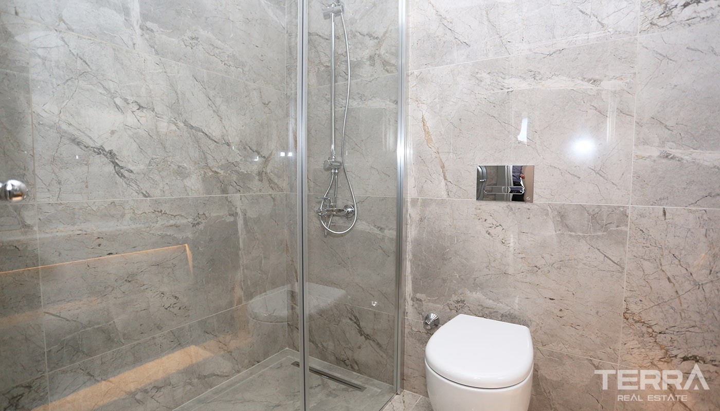 Idealistic Apartments in Istanbul Asia with Investment Opportuniy - 27522