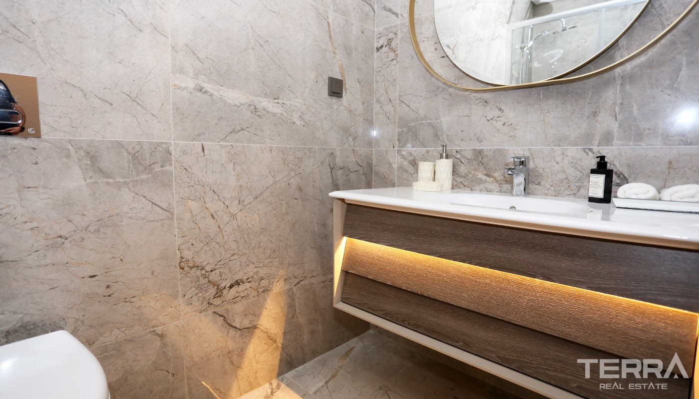 Idealistic Apartments in Istanbul Asia with Investment Opportuniy - 27523