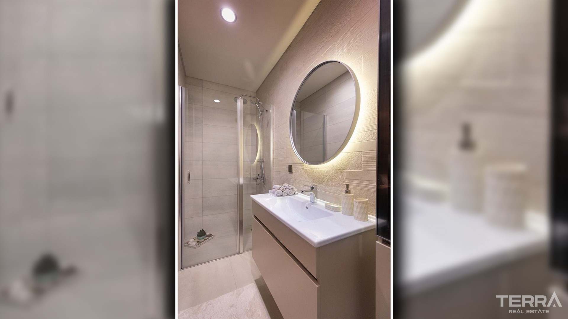 Idealistic Apartments in Istanbul Asia with Investment Opportuniy - 27524