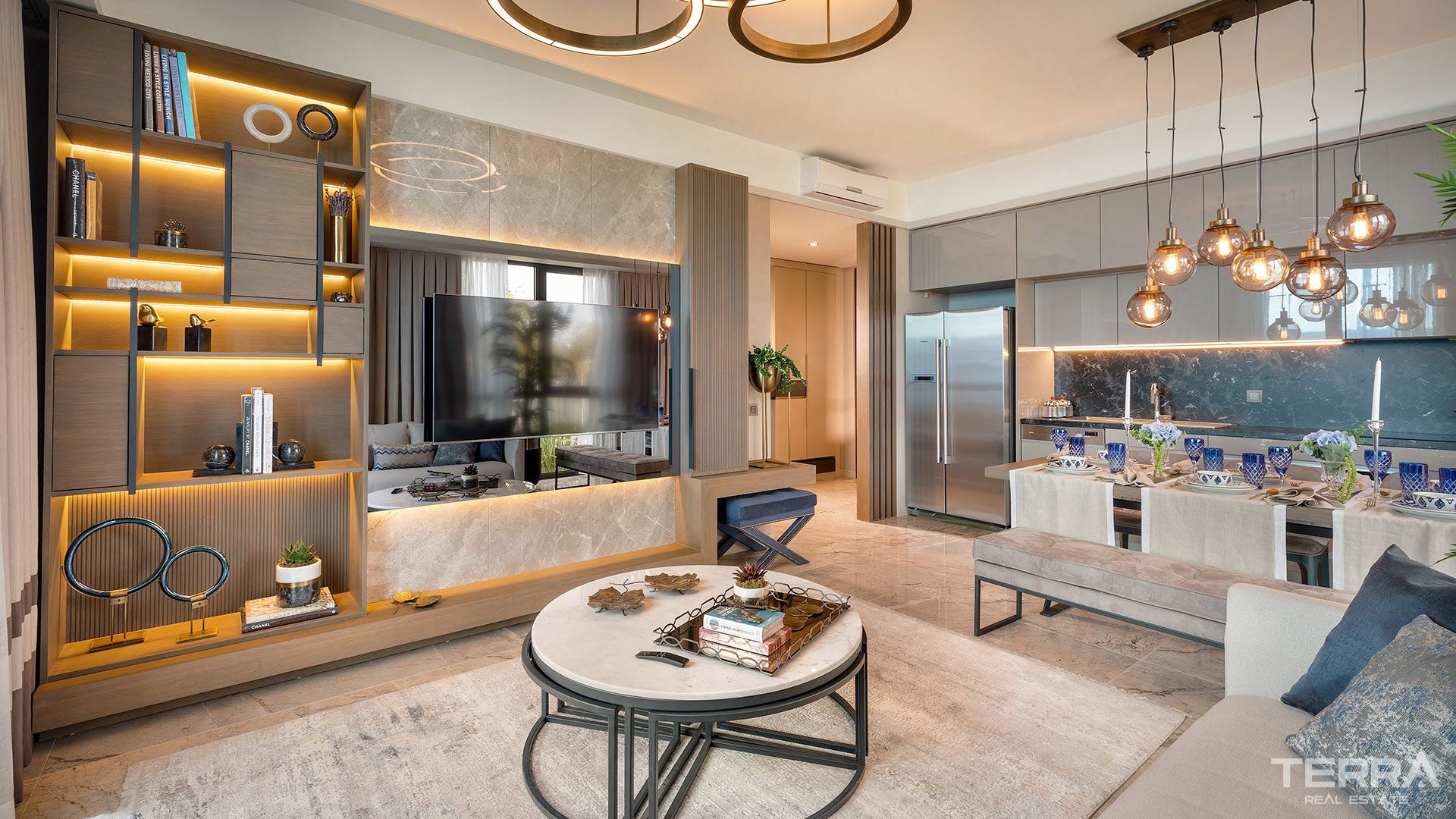 Idealistic Apartments in Istanbul Asia with Investment Opportuniy - 27527