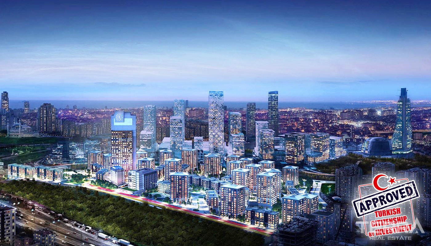 Idealistic Apartments in Istanbul Asia with Investment Opportuniy - 27529