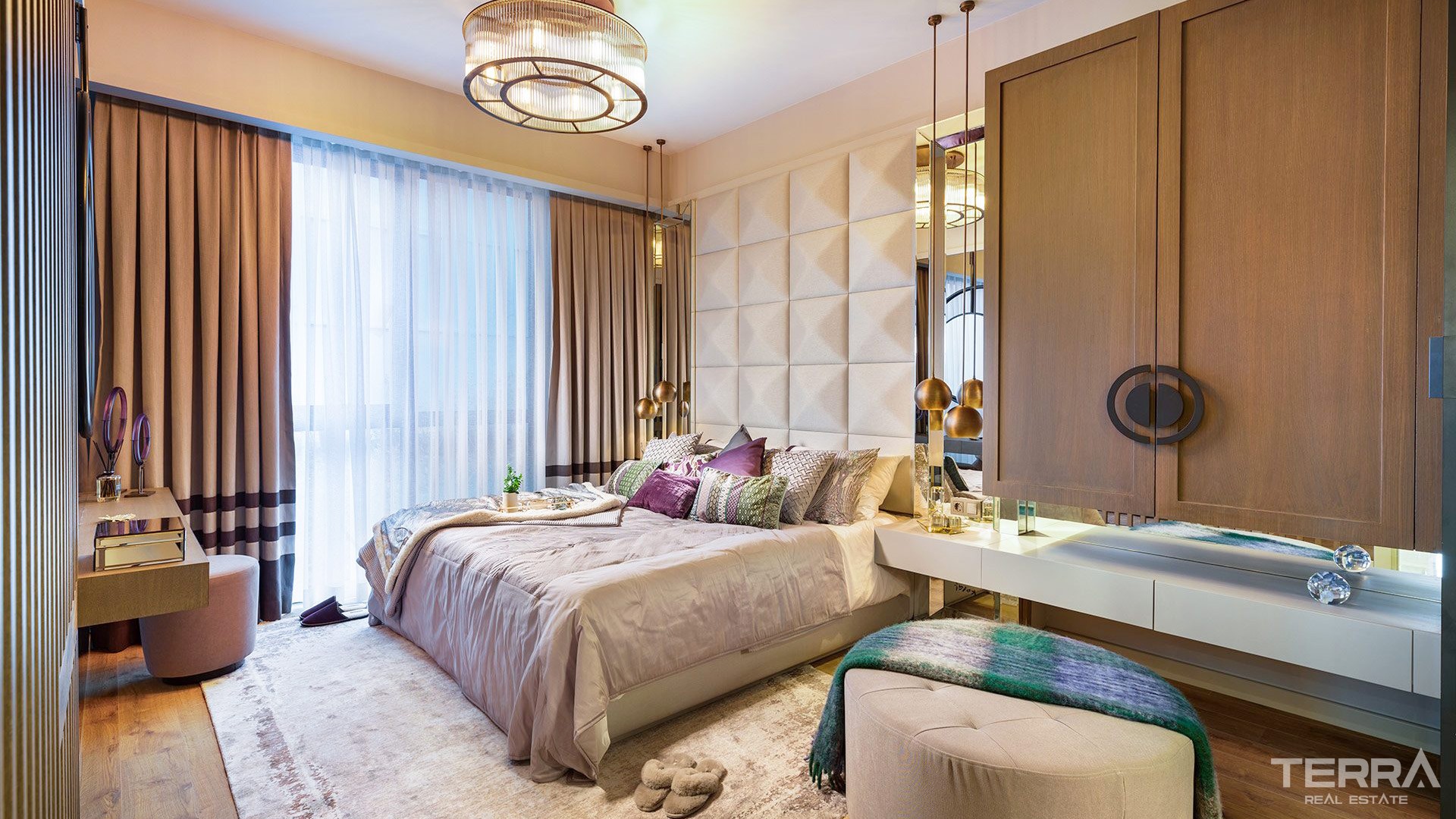 Idealistic Apartments in Istanbul Asia with Investment Opportuniy - 27533