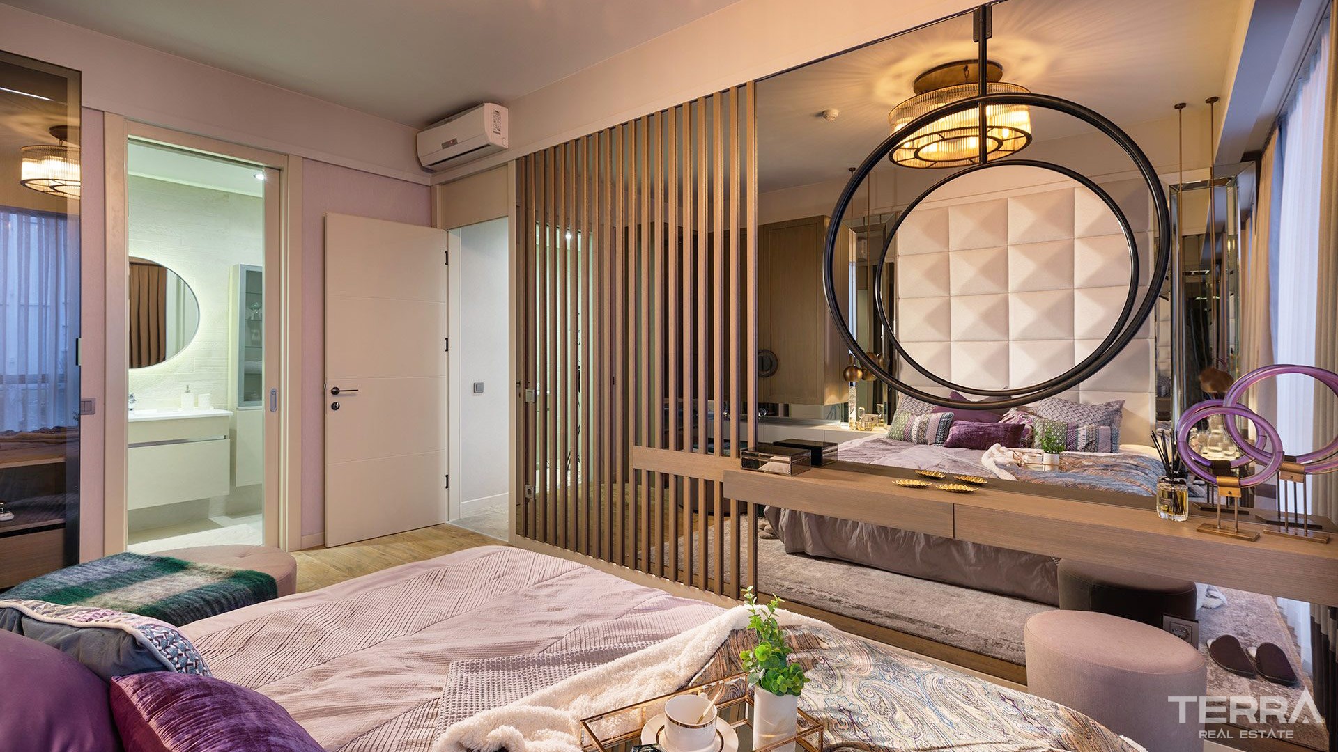 Idealistic Apartments in Istanbul Asia with Investment Opportuniy - 27534