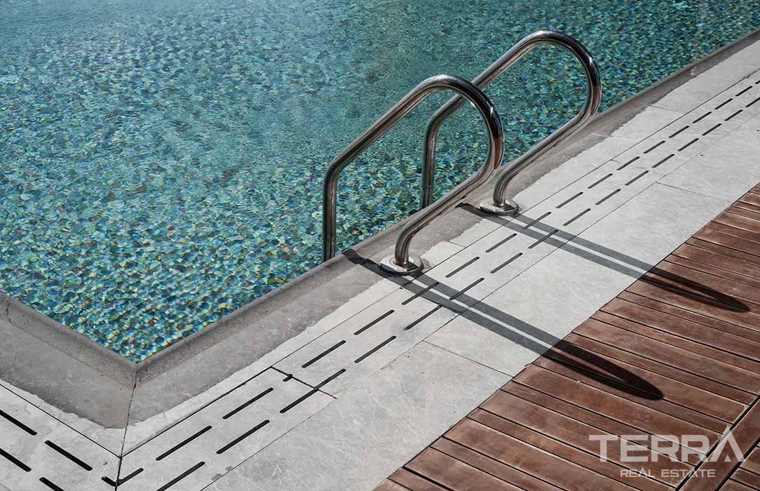 Bosphorus & City View Apartments for Sale Located in Şişli Istanbul  - 27580