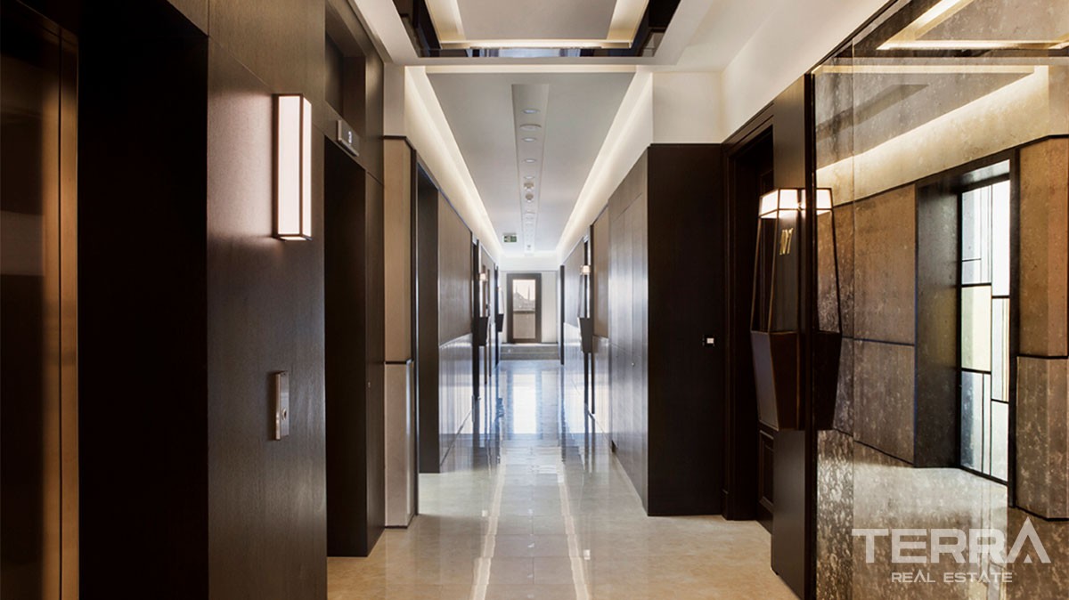 Investment Istanbul Apartments Situated in Mixed-use Project - 27602