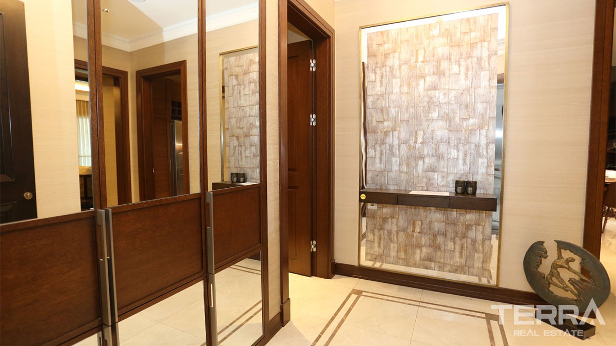 Investment Istanbul Apartments Situated in Mixed-use Project - 27624