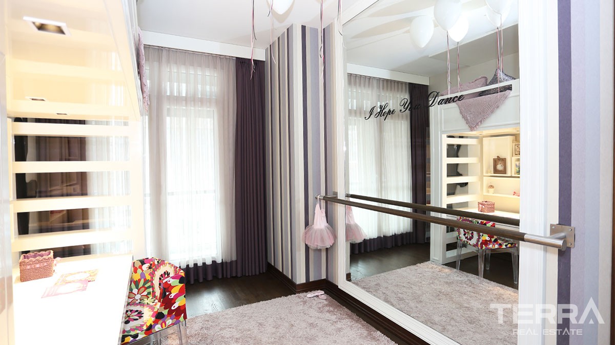 Investment Istanbul Apartments Situated in Mixed-use Project - 27652