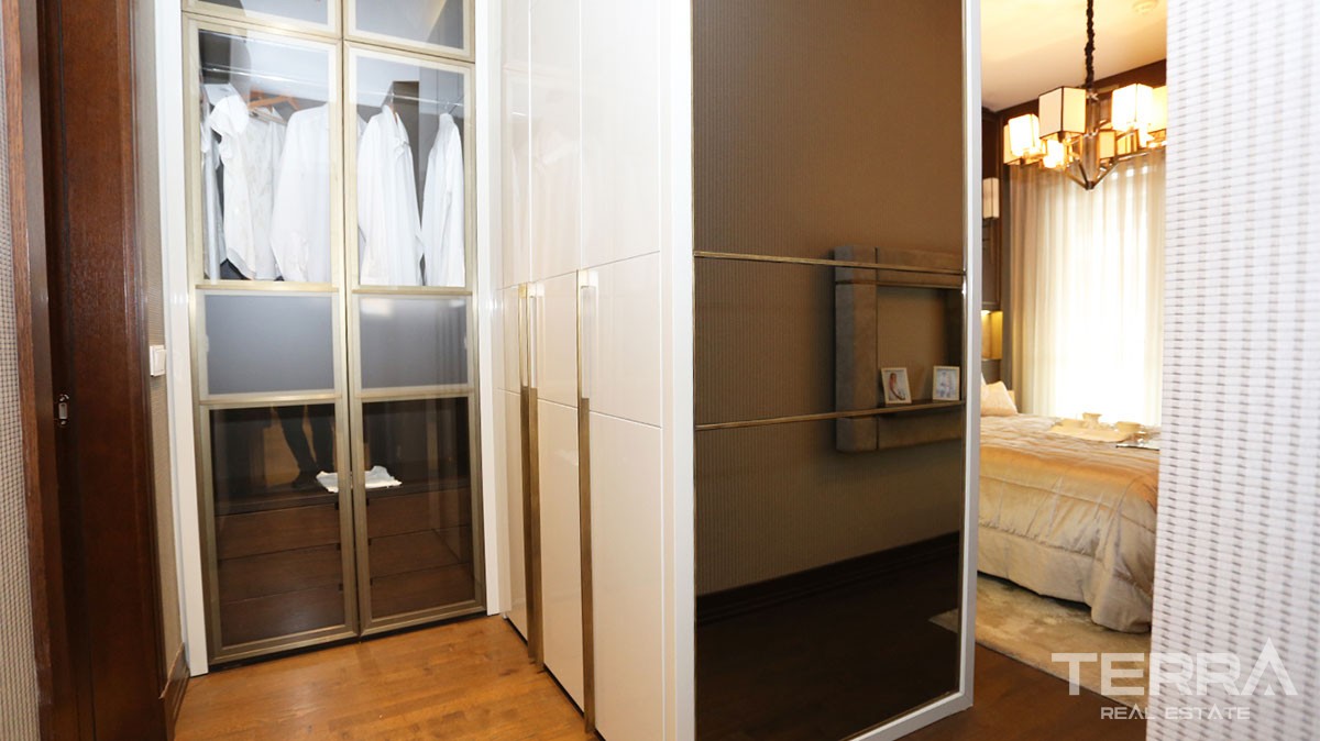 Investment Istanbul Apartments Situated in Mixed-use Project - 27655