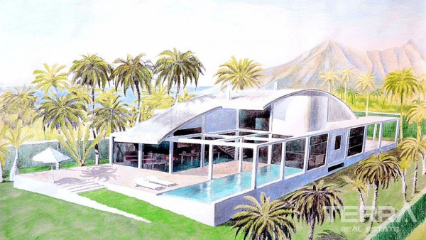 Luxury Spanish Villas for Sale with Private Pool and Garden