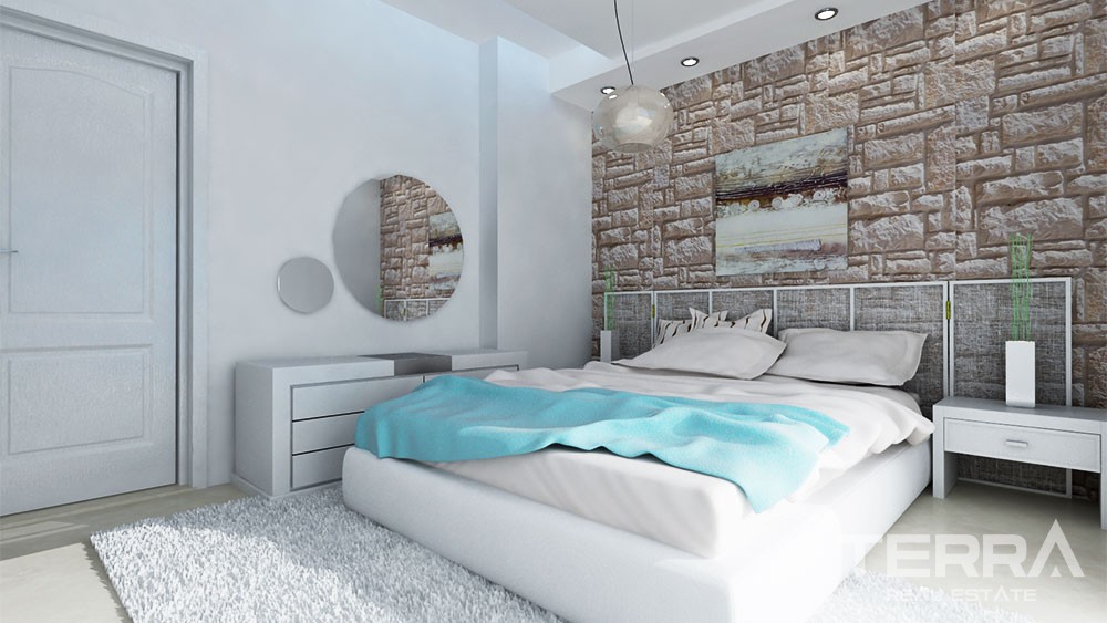 Maison Vue Montagne Avec Piscine Privée à Hisarönü Fethiye - 28378