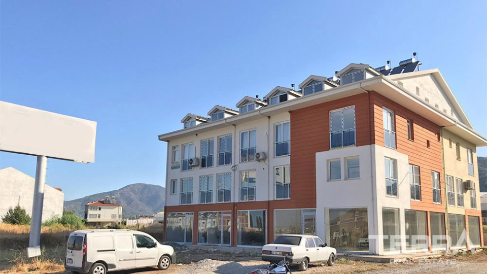 New Apartments in Fethiye Karaçulha for Sale at an Affordable Price