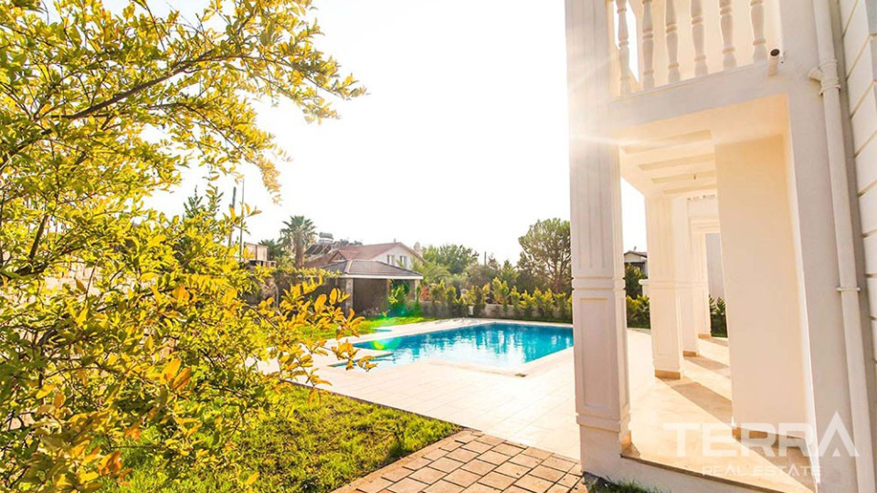 Mountain-view Villas for Sale in Hisarönü Fethiye with Private Pool