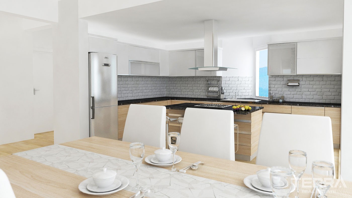 Luxury Bungalow in Fethiye Seydikemer Surrounded by Nature - 28740