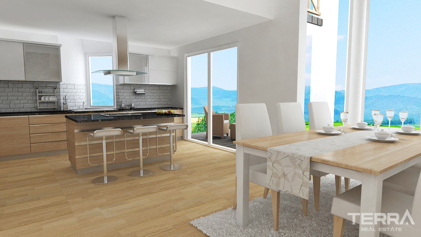 Luxury Bungalow in Fethiye Seydikemer Surrounded by Nature - 28742