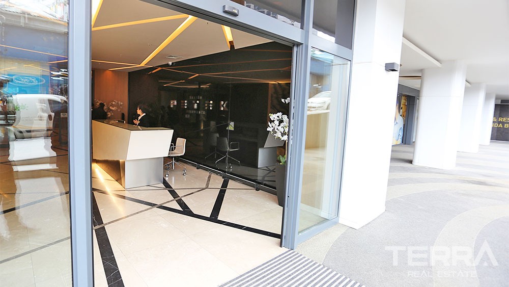Appartements Uniques à Istanbul Situés à Taksim au Cœur de la Ville - 28876