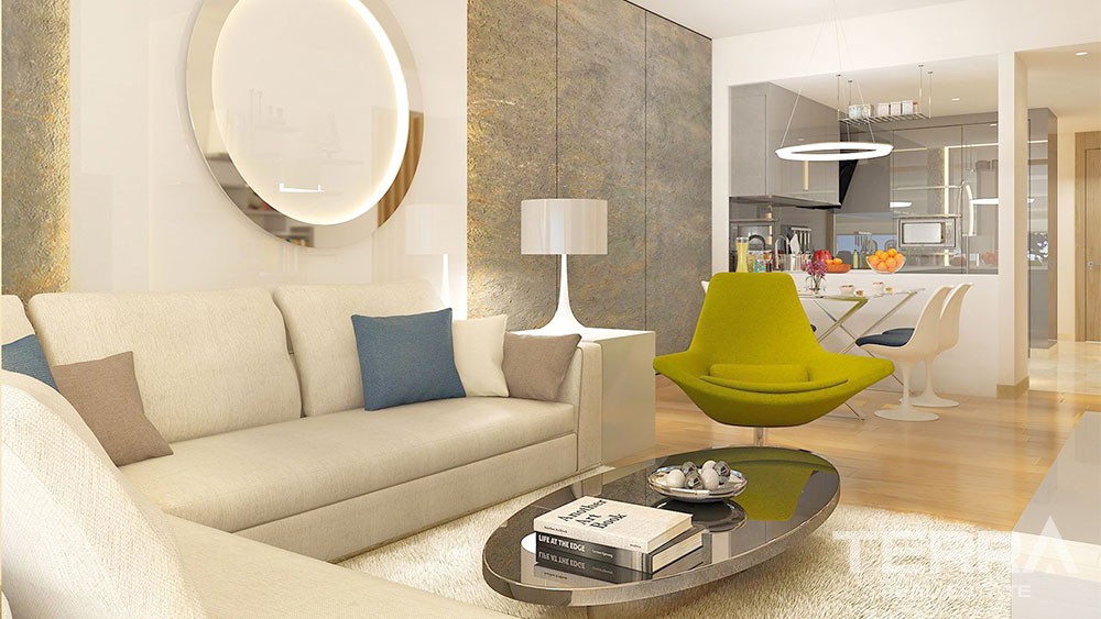 Appartements Uniques à Istanbul Situés à Taksim au Cœur de la Ville - 28882
