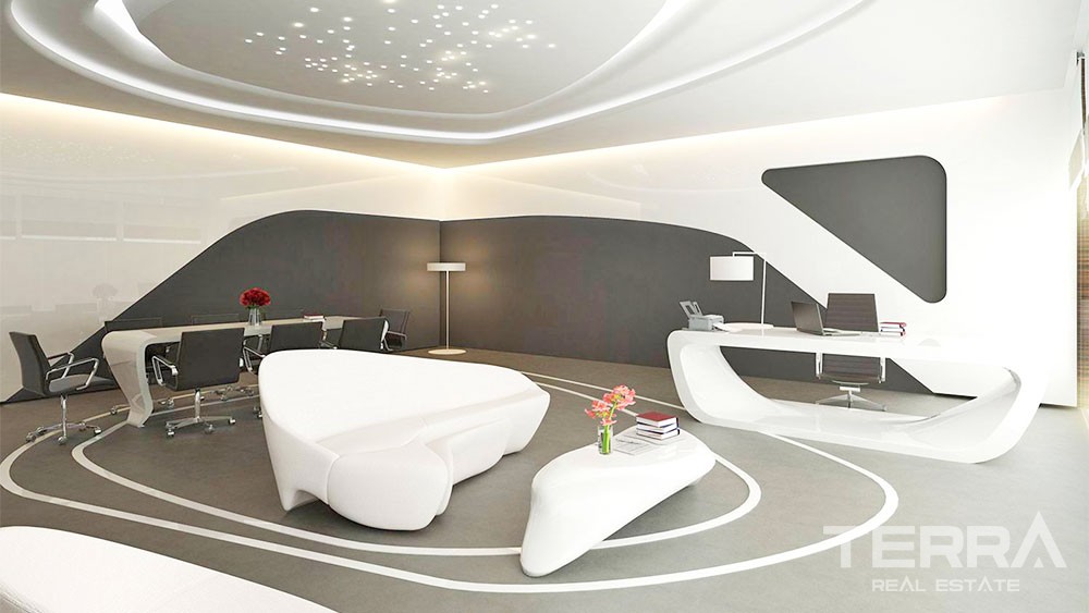 Appartements Uniques à Istanbul Situés à Taksim au Cœur de la Ville - 28886