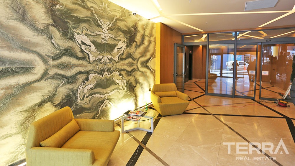 Appartements Uniques à Istanbul Situés à Taksim au Cœur de la Ville - 28888