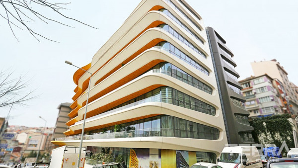 Prestigious Apartments in Taksim Istanbul with Smart Home System