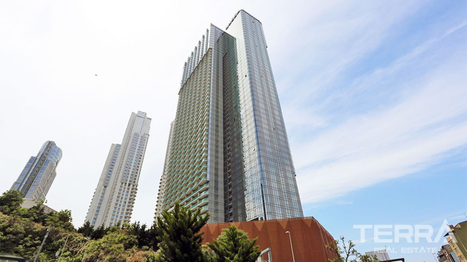 City View Apartments Located in Istanbul Şişli with High Rental Income