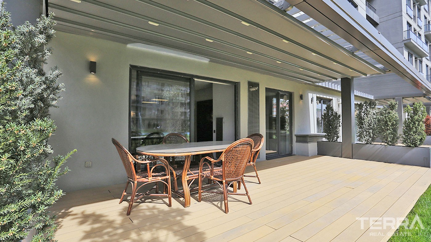 Family Apartments in Istanbul Esenyurt Situated in a Developed Complex - 29022
