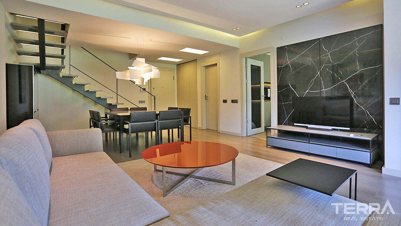 Family Apartments in Istanbul Esenyurt Situated in a Developed Complex - 29023