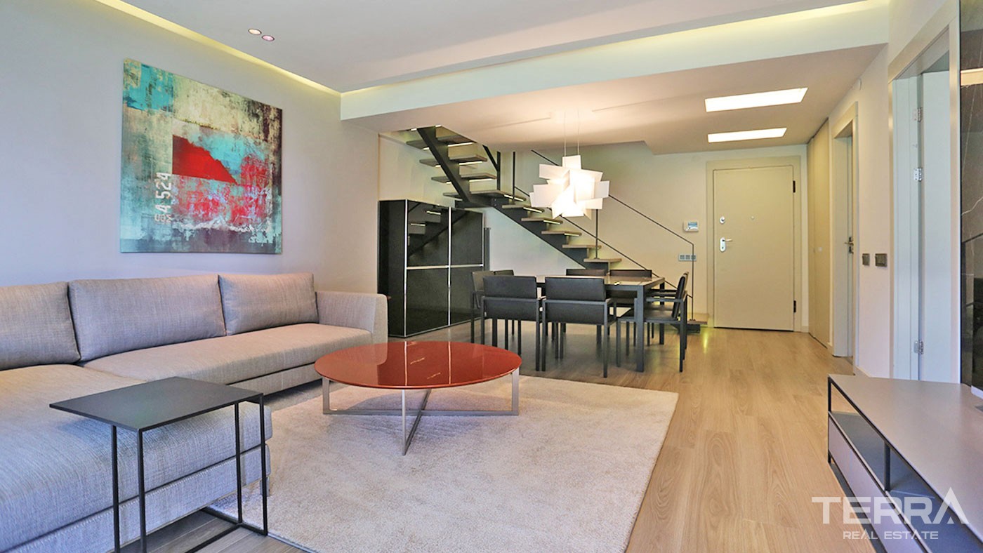 Family Apartments in Istanbul Esenyurt Situated in a Developed Complex - 29024