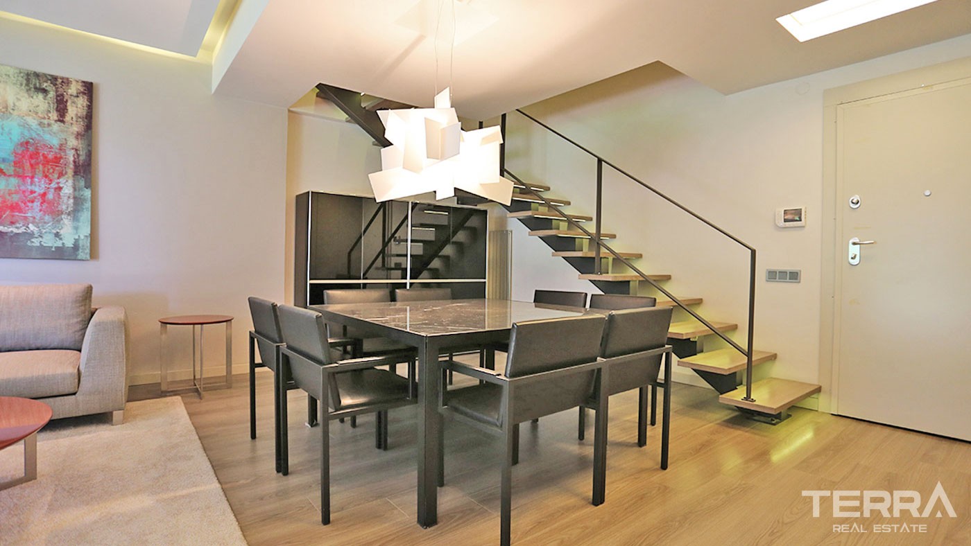 Family Apartments in Istanbul Esenyurt Situated in a Developed Complex - 29025