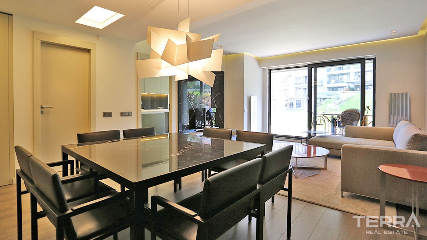 Family Apartments in Istanbul Esenyurt Situated in a Developed Complex - 29026