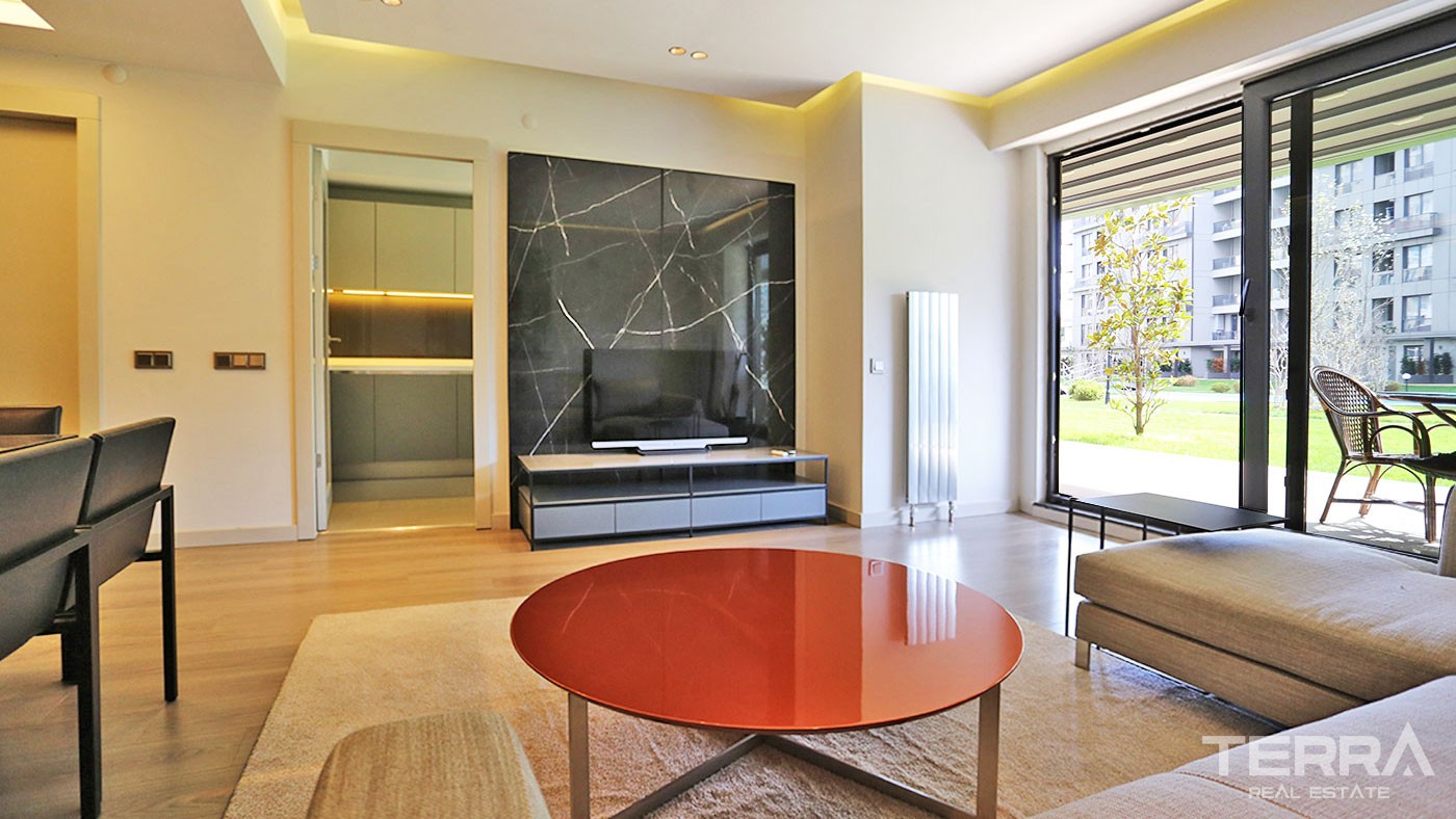 Family Apartments in Istanbul Esenyurt Situated in a Developed Complex - 29027