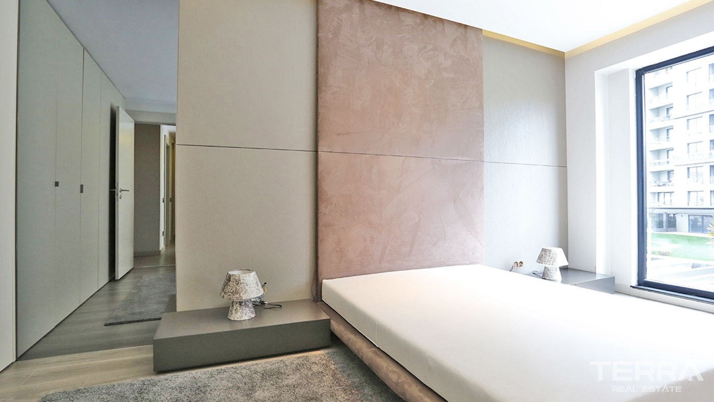 Family Apartments in Istanbul Esenyurt Situated in a Developed Complex - 29032