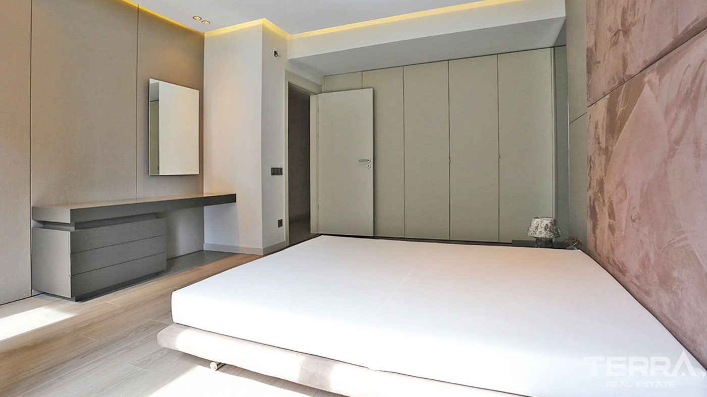 Family Apartments in Istanbul Esenyurt Situated in a Developed Complex - 29033
