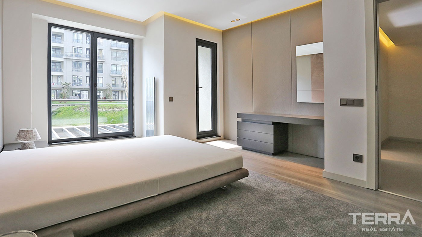 Family Apartments in Istanbul Esenyurt Situated in a Developed Complex - 29034