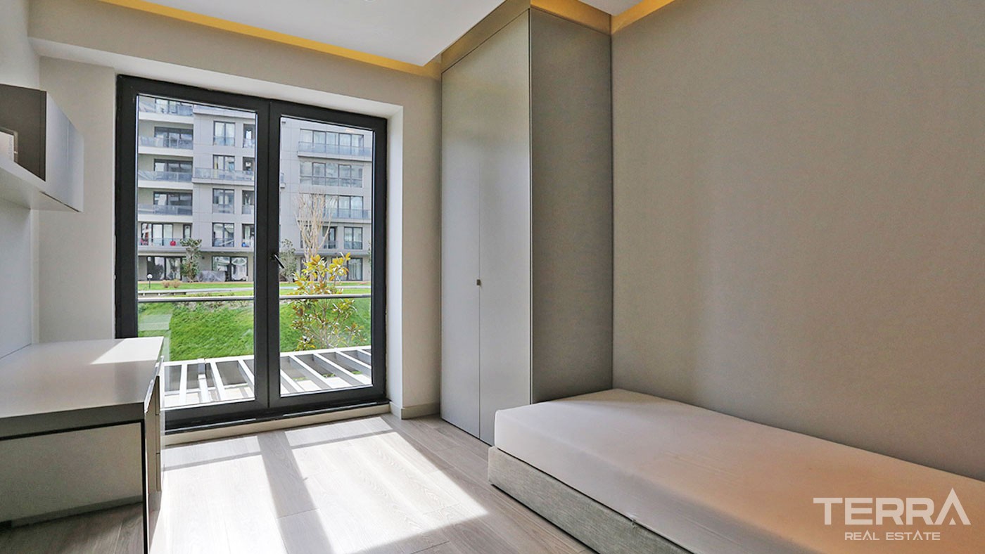 Family Apartments in Istanbul Esenyurt Situated in a Developed Complex - 29035